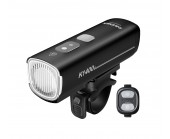 Ravemen K1400 USB Rechargeable AI Nighttime Front Light (1400 Lumens)